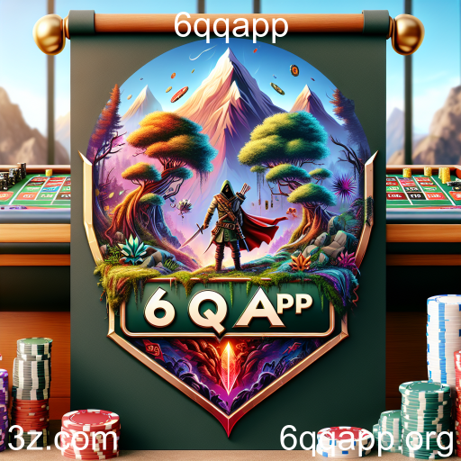 Explorando o Mundo dos Jogos de Aventura na 6qqapp