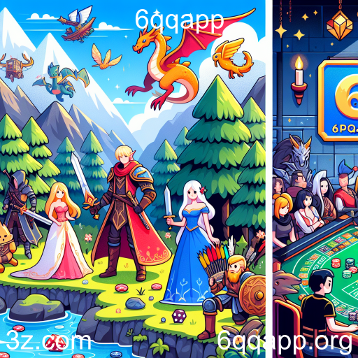 A Evolução dos RPGs: Uma Jornada Através do Tempo